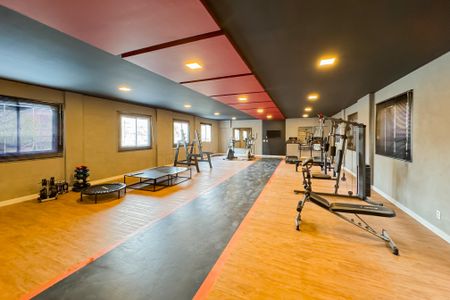 Apartamento à venda com 36m², 2 quartos e sem vagaAcademia