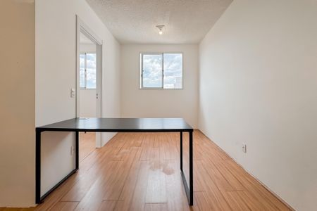 Apartamento à venda com 36m², 2 quartos e sem vagaSala