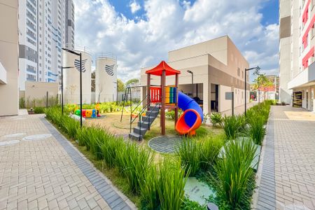 Apartamento à venda com 36m², 2 quartos e sem vagaPlayground