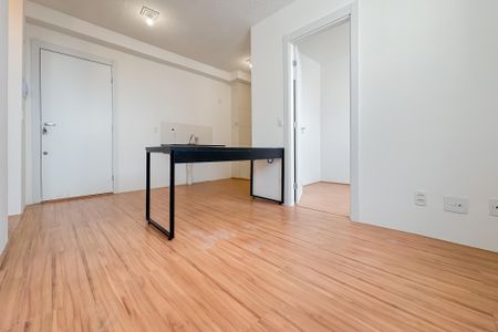 Sala de apartamento à venda com 2 quartos, 36m² em Mooca, São Paulo