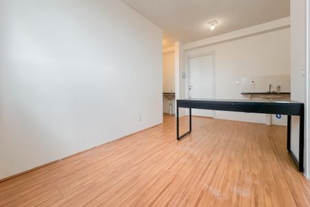 Apartamento à venda com 36m², 2 quartos e sem vagaSala
