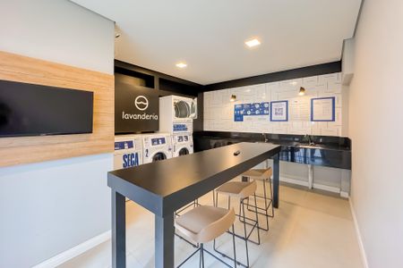 Apartamento à venda com 36m², 2 quartos e sem vagaLavanderia