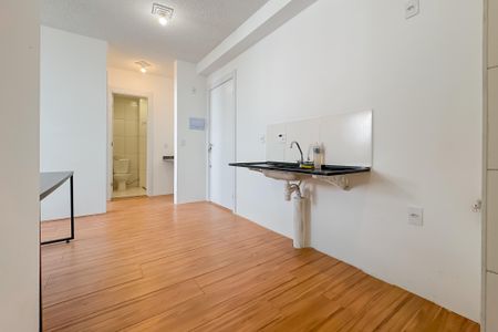 Apartamento à venda com 36m², 2 quartos e sem vagaCozinha
