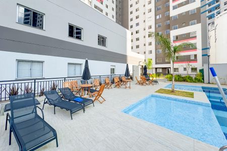 Apartamento à venda com 36m², 2 quartos e sem vagaPiscina