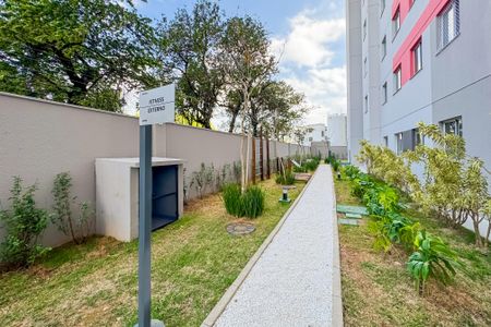 Apartamento à venda com 36m², 2 quartos e sem vagaAcademia Externa