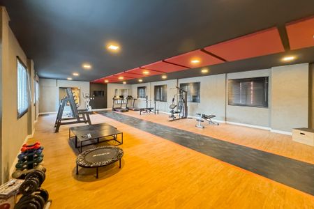 Apartamento à venda com 36m², 2 quartos e sem vagaAcademia