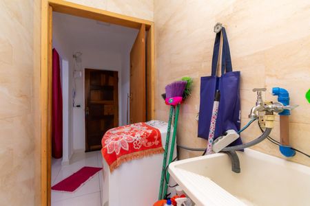 Apartamento à venda com 45m², 2 quartos e 1 vaga Apartamento à venda com 45m², 2 quartos e 1 vagaÁrea de Serviço