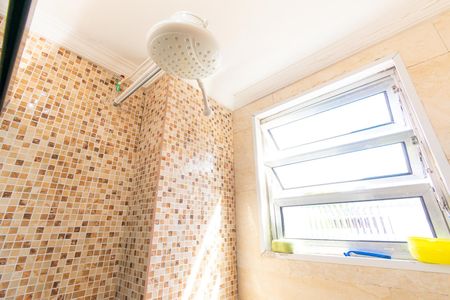 Apartamento à venda com 45m², 2 quartos e 1 vaga Apartamento à venda com 45m², 2 quartos e 1 vagaBanheiro