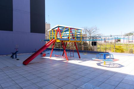 Apartamento à venda com 45m², 2 quartos e 1 vaga Apartamento à venda com 45m², 2 quartos e 1 vagaÁrea comum - Playground