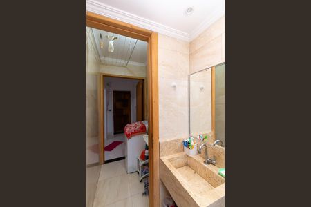 Apartamento à venda com 45m², 2 quartos e 1 vaga Apartamento à venda com 45m², 2 quartos e 1 vagaBanheiro