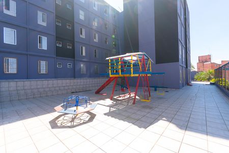 Apartamento à venda com 45m², 2 quartos e 1 vaga Apartamento à venda com 45m², 2 quartos e 1 vagaÁrea comum - Playground