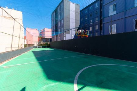 Apartamento à venda com 45m², 2 quartos e 1 vaga Apartamento à venda com 45m², 2 quartos e 1 vagaÁrea comum - Quadra