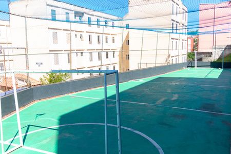 Apartamento à venda com 45m², 2 quartos e 1 vaga Apartamento à venda com 45m², 2 quartos e 1 vagaÁrea comum - Quadra