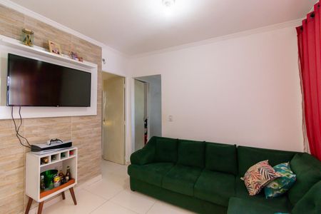 Apartamento à venda com 45m², 2 quartos e 1 vaga Apartamento à venda com 45m², 2 quartos e 1 vagaSala