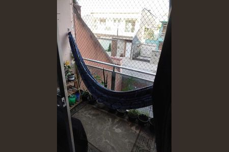 Varanda de apartamento para alugar com 2 quartos, 92m² em Califórnia, Nova Iguaçu