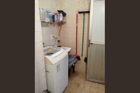 Área de Serviço de apartamento para alugar com 2 quartos, 92m² em Califórnia, Nova Iguaçu