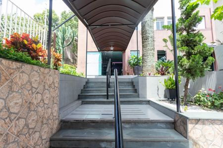 Apartamento para alugar com 31m², 1 quarto e 1 vagaEntrada