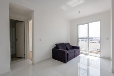 Sala de apartamento à venda com 1 quarto, 35m² em Imperial de São Cristóvão, Rio de Janeiro