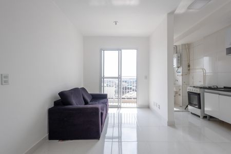 Sala de apartamento à venda com 1 quarto, 35m² em Imperial de São Cristóvão, Rio de Janeiro