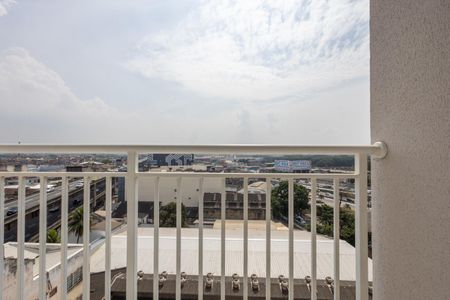 Apartamento à venda com 35m², 1 quarto e sem vagaSala Varanda