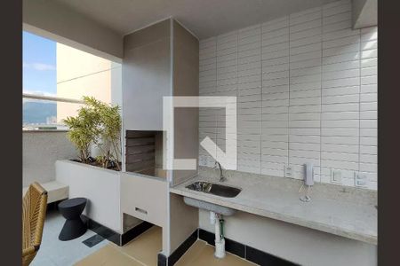 Apartamento à venda com 35m², 1 quarto e sem vagaChurrasqueira