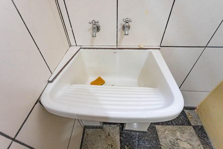 Casa para alugar com 50m², 1 quarto e sem vaga Casa para alugar com 50m², 1 quarto e sem vagaÁrea de serviço