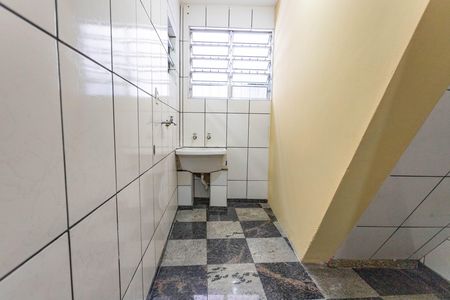 Casa para alugar com 50m², 1 quarto e sem vaga Casa para alugar com 50m², 1 quarto e sem vagaÁrea de serviço