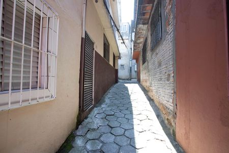 Casa para alugar com 50m², 1 quarto e sem vaga Casa para alugar com 50m², 1 quarto e sem vagaEntrada