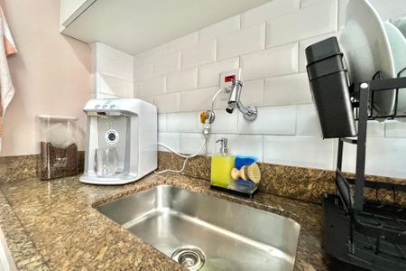 Apartamento à venda com 78m², 2 quartos e 1 vagaCozinha