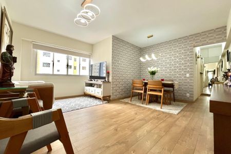 Apartamento à venda com 78m², 2 quartos e 1 vagaSala