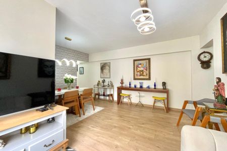 Sala de apartamento à venda com 2 quartos, 78m² em Vila da Saúde, São Paulo