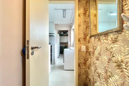 Apartamento à venda com 78m², 2 quartos e 1 vagaBanheiro de serviço