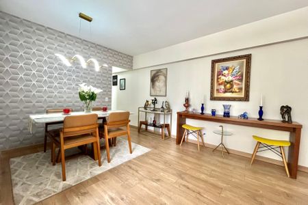 Sala de apartamento à venda com 2 quartos, 78m² em Vila da Saúde, São Paulo