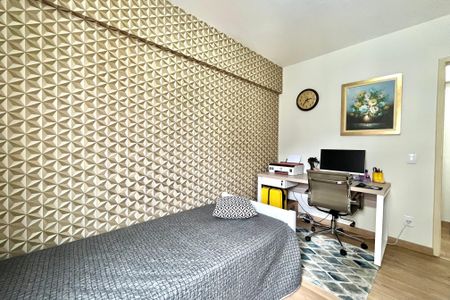 Apartamento à venda com 78m², 2 quartos e 1 vagaQuarto 2