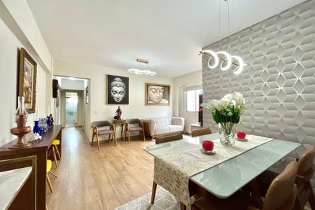 Sala de apartamento à venda com 2 quartos, 78m² em Vila da Saúde, São Paulo