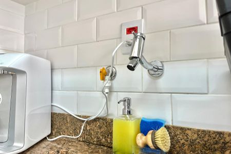 Apartamento à venda com 78m², 2 quartos e 1 vagaCozinha