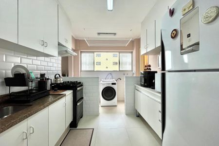 Apartamento à venda com 78m², 2 quartos e 1 vagaCozinha