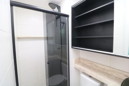 Apartamento à venda com 28m², 1 quarto e sem vagaBanheiro