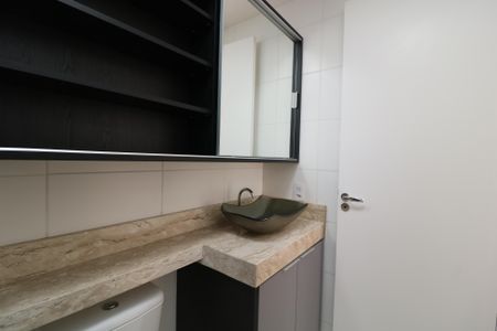 Apartamento à venda com 28m², 1 quarto e sem vagaBanheiro