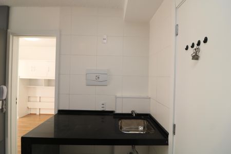 Apartamento à venda com 28m², 1 quarto e sem vagaÁrea de Serviço