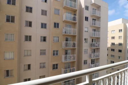 Apartamento à venda com 28m², 1 quarto e sem vagaVaranda da Sala