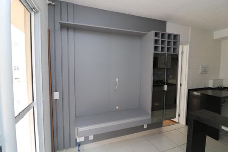 Apartamento à venda com 28m², 1 quarto e sem vagaSala