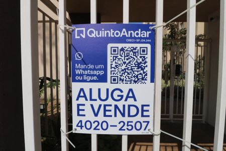 Apartamento à venda com 28m², 1 quarto e sem vagaFachada/Placa