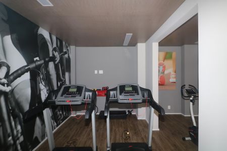 Apartamento à venda com 28m², 1 quarto e sem vagaÁrea comum - Academia