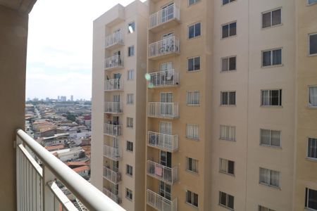 Apartamento à venda com 28m², 1 quarto e sem vagaVaranda da Sala