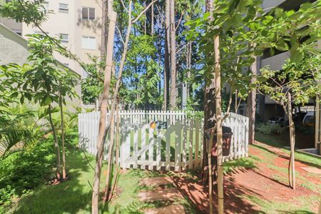 Apartamento para alugar com 43m², 2 quartos e 1 vagaÁrea comum - Playground