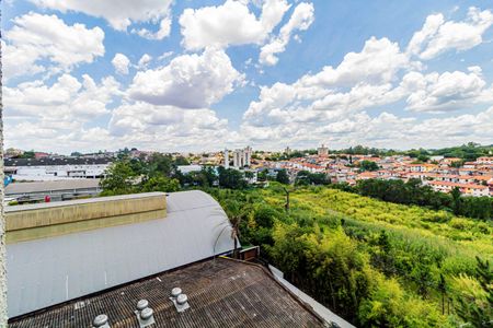 Apartamento para alugar com 43m², 2 quartos e 1 vagaVista dos quartos