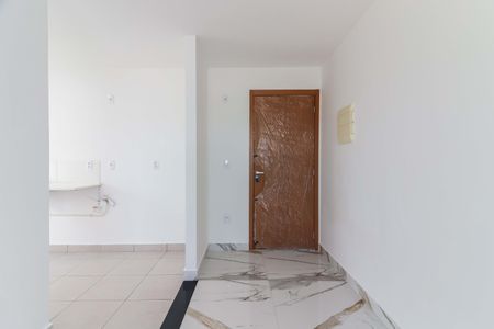 Sala de apartamento para alugar com 2 quartos, 43m² em Jardim Arpoador, São Paulo