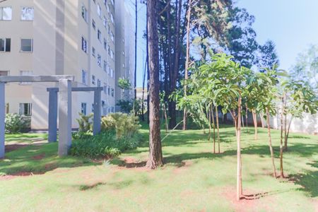 Apartamento para alugar com 43m², 2 quartos e 1 vagaÁrea comum - Jardim