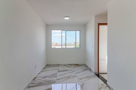 Sala de apartamento para alugar com 2 quartos, 43m² em Jardim Arpoador, São Paulo